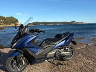 kymco ak 550 vario