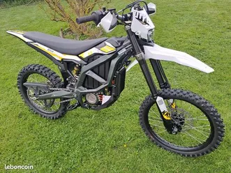 moto enduro electrique