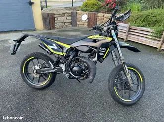 sherco sm