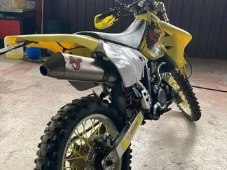 suzuki 400 drz e enduro