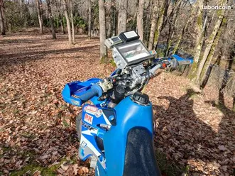 450 wrf yamaha raid rally rallye enduro