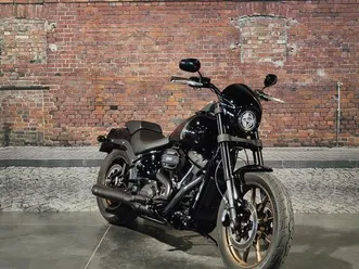 harley davidson softail low rider s 1868 fxlrs – 2021 – 7 092 kms – hd low rider s – eligible a2