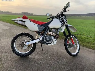 moto 400 xr honda