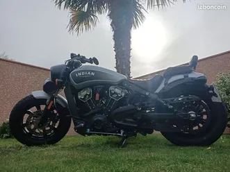indian bobber 2018