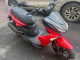 scooter kymco super 8 50 r