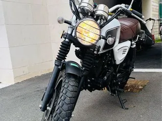 orcal sirio 125 – 2020 – 6 900 km – excellent état