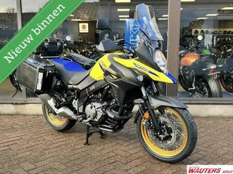 ② suzuki dl 650 v-strom xt abs