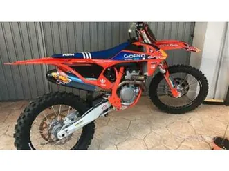 ktm 250 sx-f - 2017
