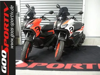 aprilia sr gt 125 sport *aktionspreis - 28.02.*