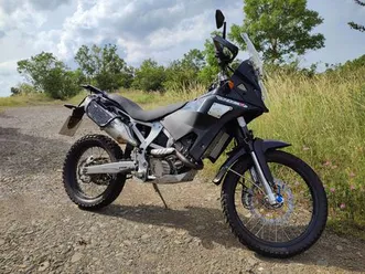 bmw ccm gp 450 adventure (mit bmw-motor)