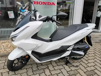 honda pcx 125 dx my25 tft-cockpit tageszulassung
