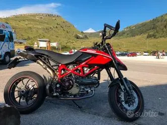 ducati hypermotard 1100 evo sp