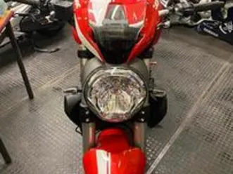 ducati monster 821 stripe - 2017