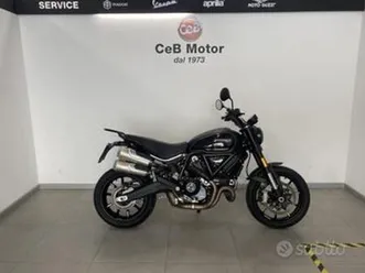 ducati scrambler 1100 dark pro