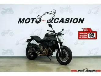 ducati - monster 821