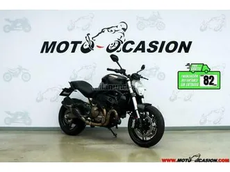 ducati - monster 821