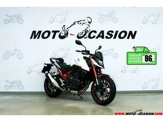 honda - cb 750 hornet