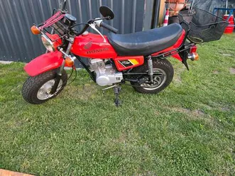 honda cy 50