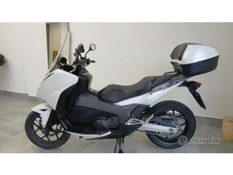 honda integra 750 full optional