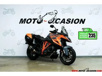 ktm - 1290 super duke gt