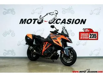 ktm - 1290 super duke gt