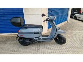 lambretta - v 125 special