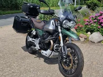 moto guzzi v85 tt centenario | sondermodell | tourenpaket | 2022