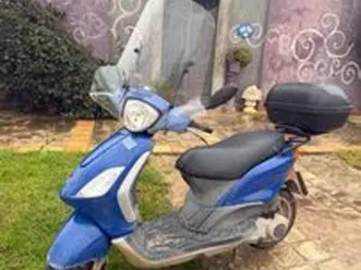 piaggio fly 150 - 2005