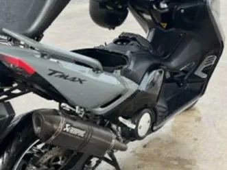 yamaha - 530 iron max