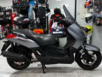 yamaha - xmax 125