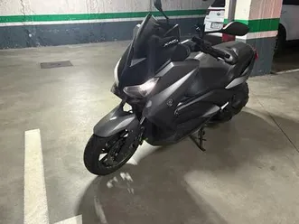 yamaha - xmax 400