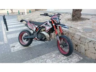 gas gas - 300 ec 2tiempos mateiculada