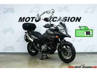 suzuki - v-strom 650 xt abs