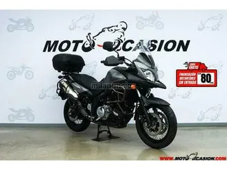 suzuki - v-strom 650 xt abs