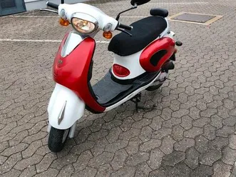 roller 50 ccm sachs bee