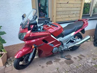 yamaha fjr 1300