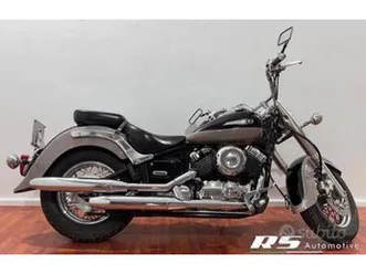 yamaha xvs 650 drag star