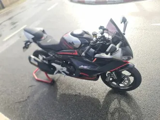 cf moto 450 sr 35kw arrifana