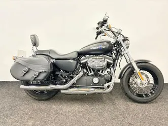 harley-davidson sportster 1200