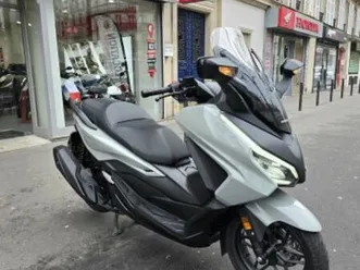 honda nss forza 350 2025 350 cm3 | scooter | 1 751 km | gris | 75011 paris 11