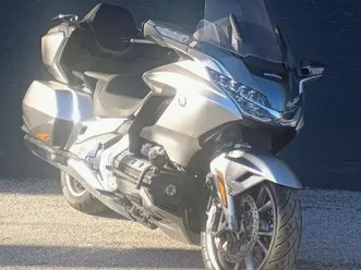 honda gl 1800 goldwing air bag gps 2023 1800 cm3 | moto routière | 27 018 km | gris | 66000 perpignan