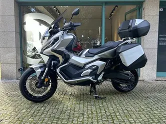 honda x-adv 750 full extras akrapovic 2022 matosinhos e leça da palmeira
