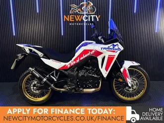 honda xl750 transalp