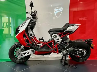 italjet dragster 200 4t