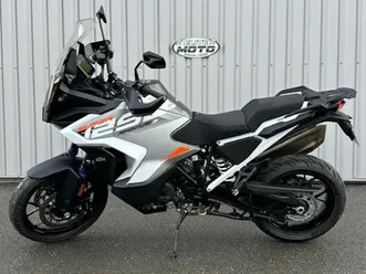ktm 1290 super adventure s 2023 1290 cm3 | moto routière | 13 500 km | 12850 onet-le-château