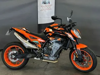 ktm 890 duke gp 2023 890 cm3 | moto roadster | 9 200 km | 12850 onet-le-château
