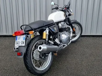 royal enfield continental gt 2022 535 cm3 | moto routière | 11 300 km | 12850 onet-le-château
