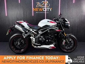 triumph speed triple 1050 rs