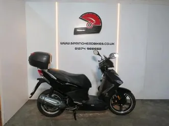 kymco agility 125