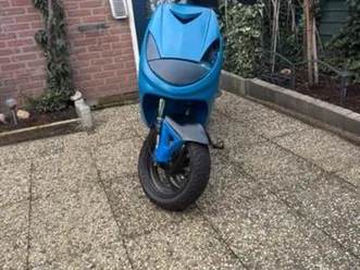 goedlopende peugeot vivacity 70cc dubbeldisk loopt — scooters | peugeot — marktplaats